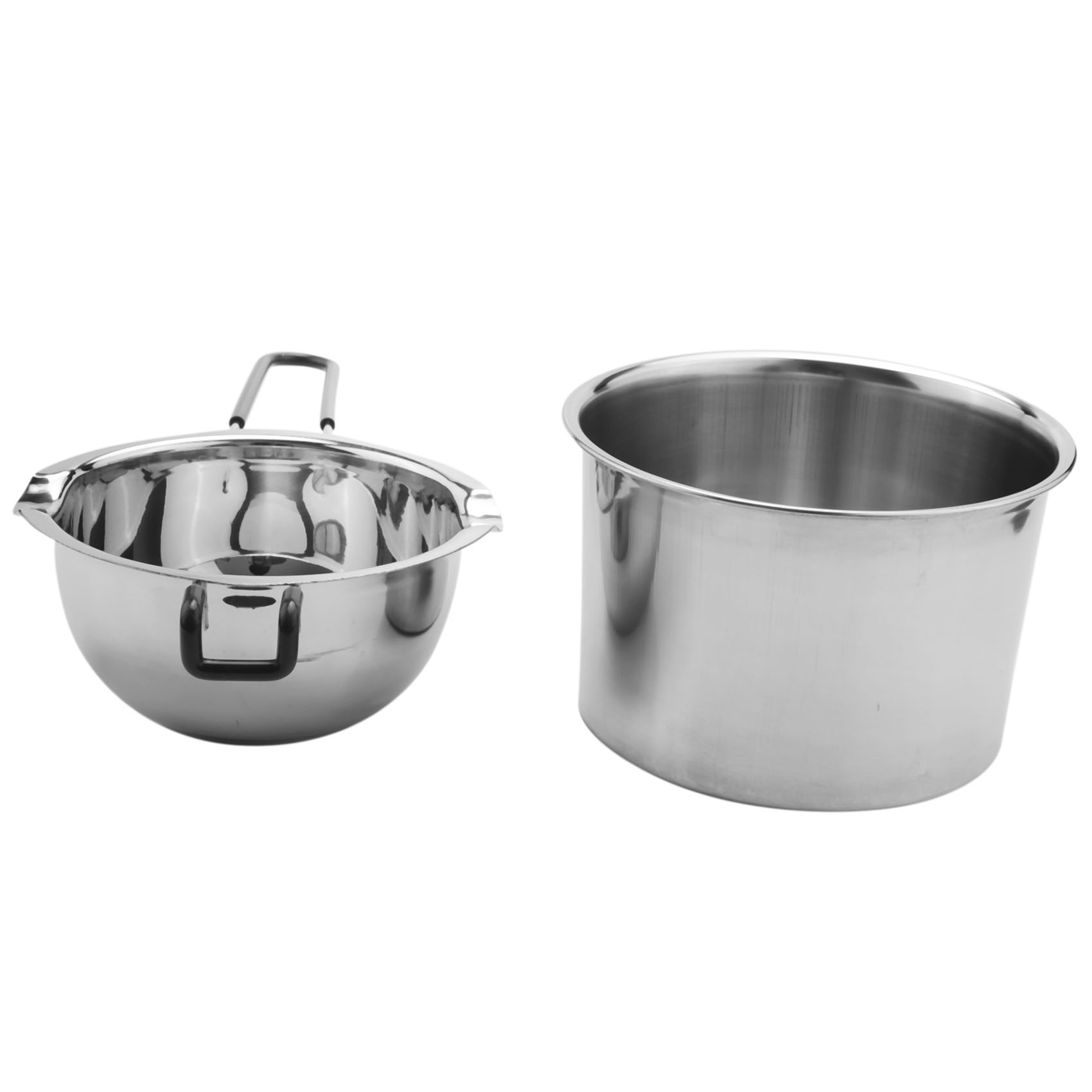 Soap Making Pot - Multifunction 2 Pack Double Boiler Pot