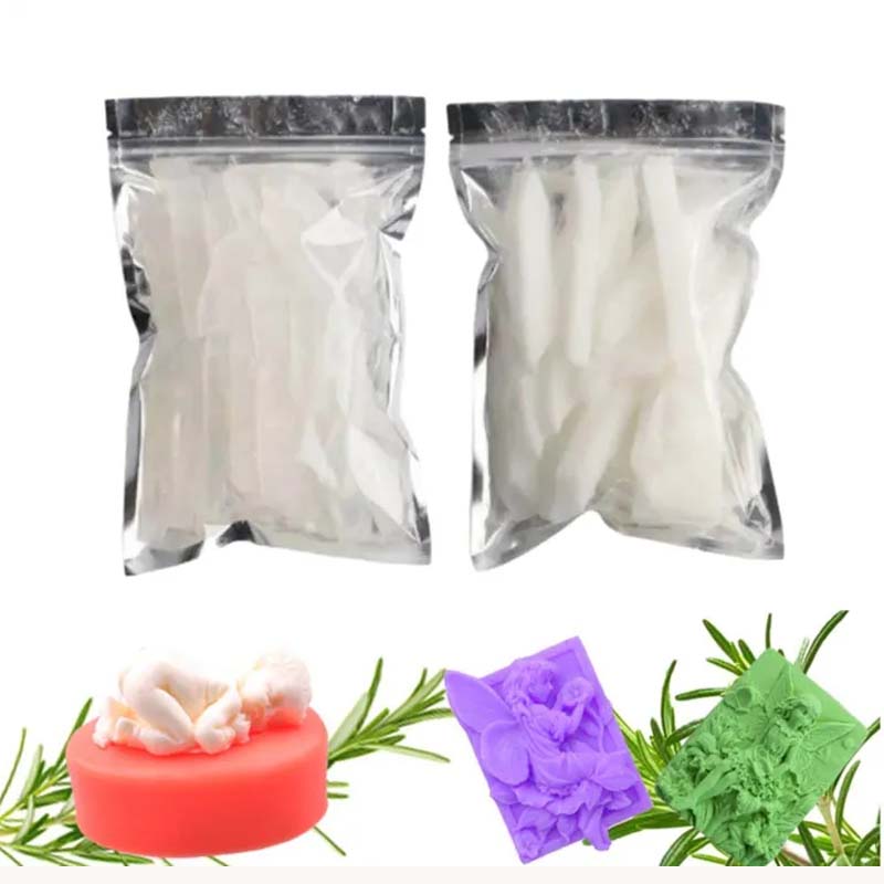 Soap Making Essentials - 250g DIY Glycerin Soap Base Bag