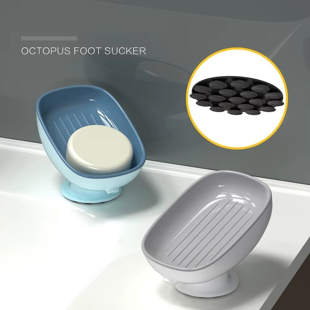 Soap Making Box - Super Suction Cup Soap Holder With