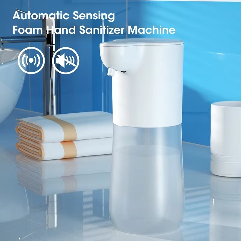 Soap Making Foam - 350ML Touchless Liquid Soap Dispenser Foam