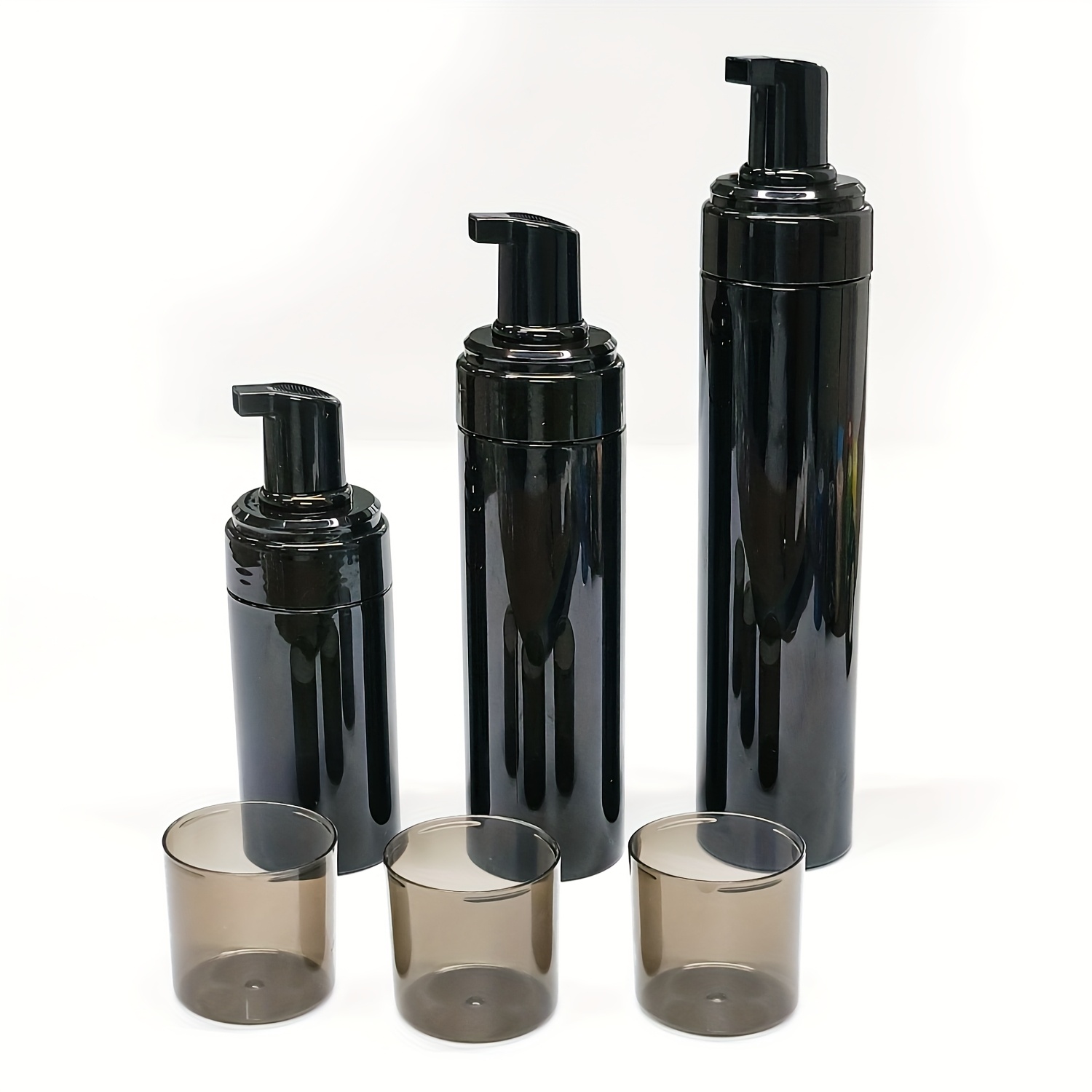 Soap Making Foam - 1Pc 100/200/250ml Plastic Foaming Bottle Soap