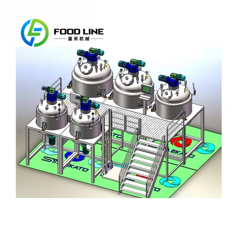 Soap Making Liquid - Customized Good Price Liquid Soap Making