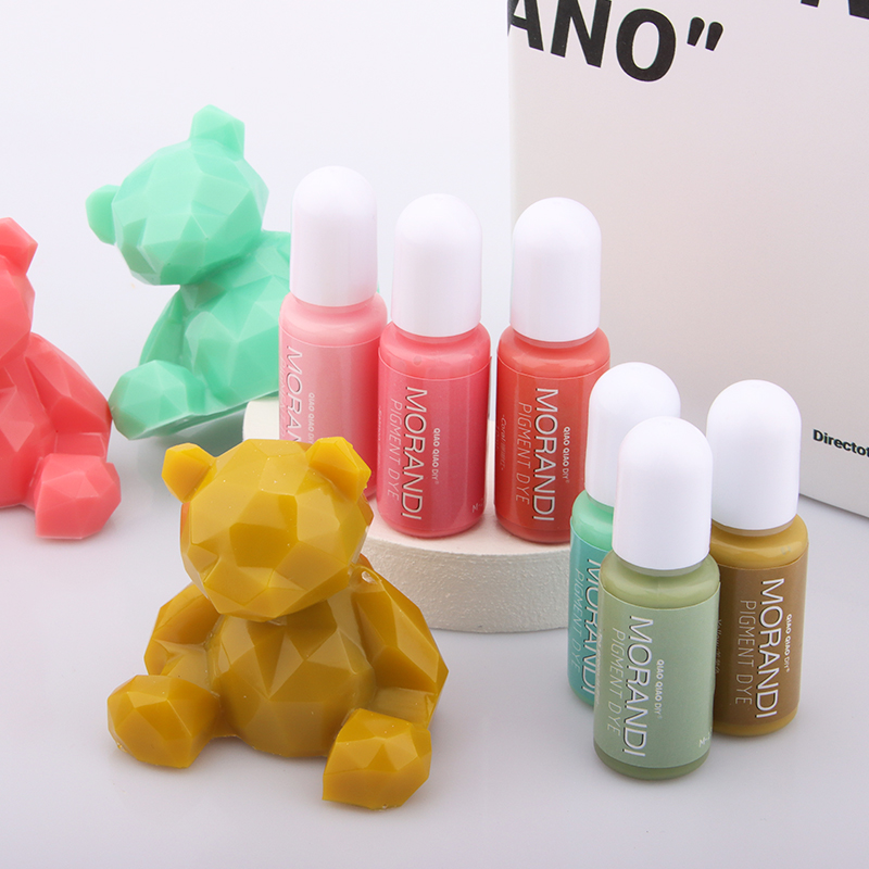Soap Making Dye - 24 Colors Epoxy Resin Pigments DIY