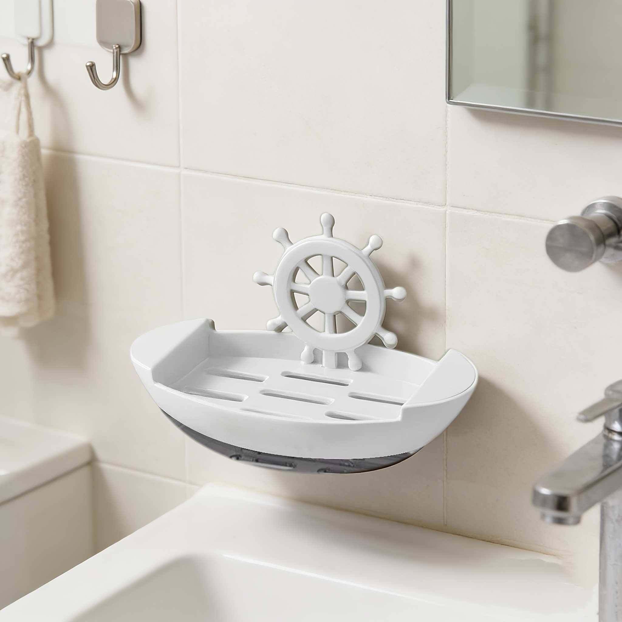 Soap Making Box - Soap Dish in The Shape of