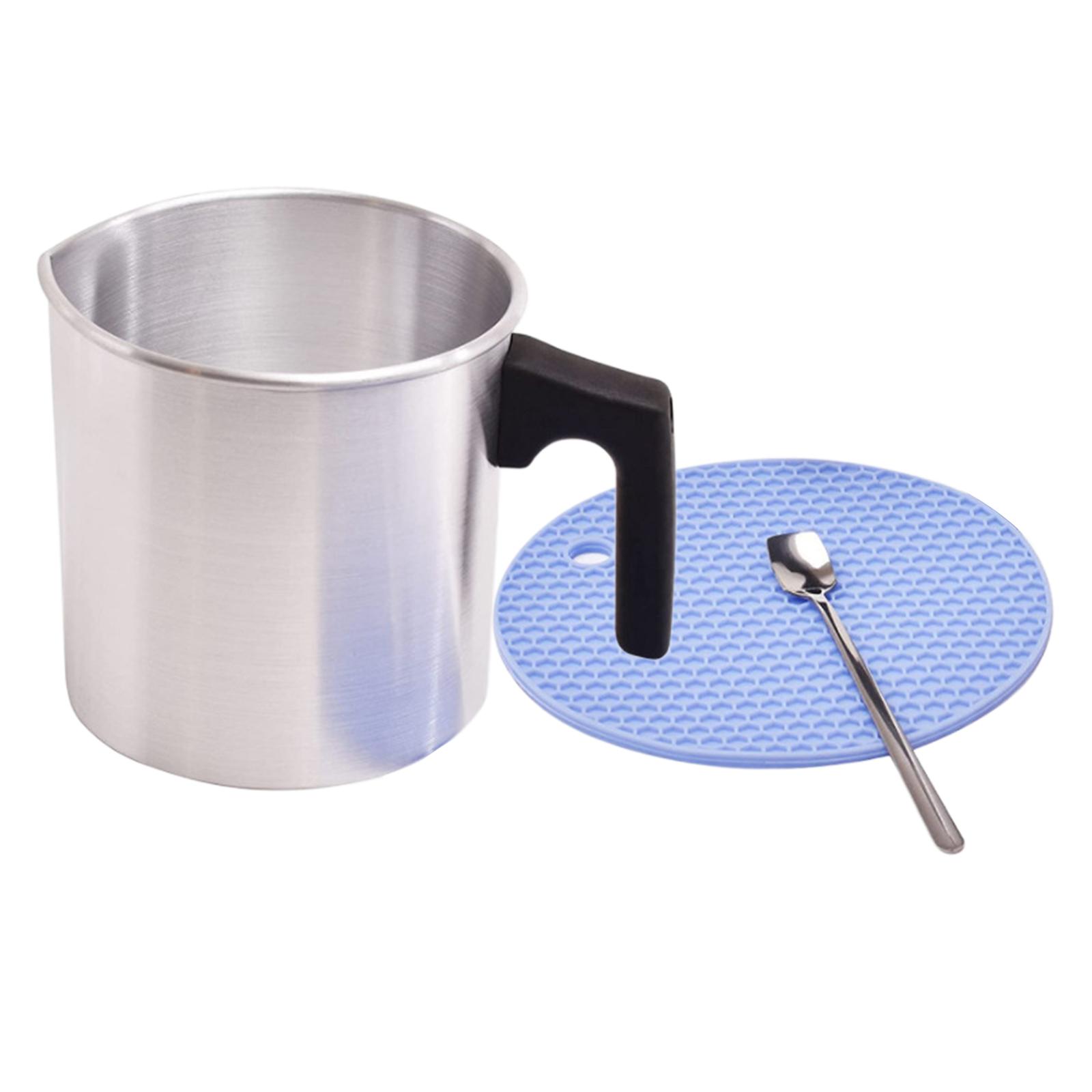 Soap Making Pot - Making Melting Pouring Pot Double Boiler