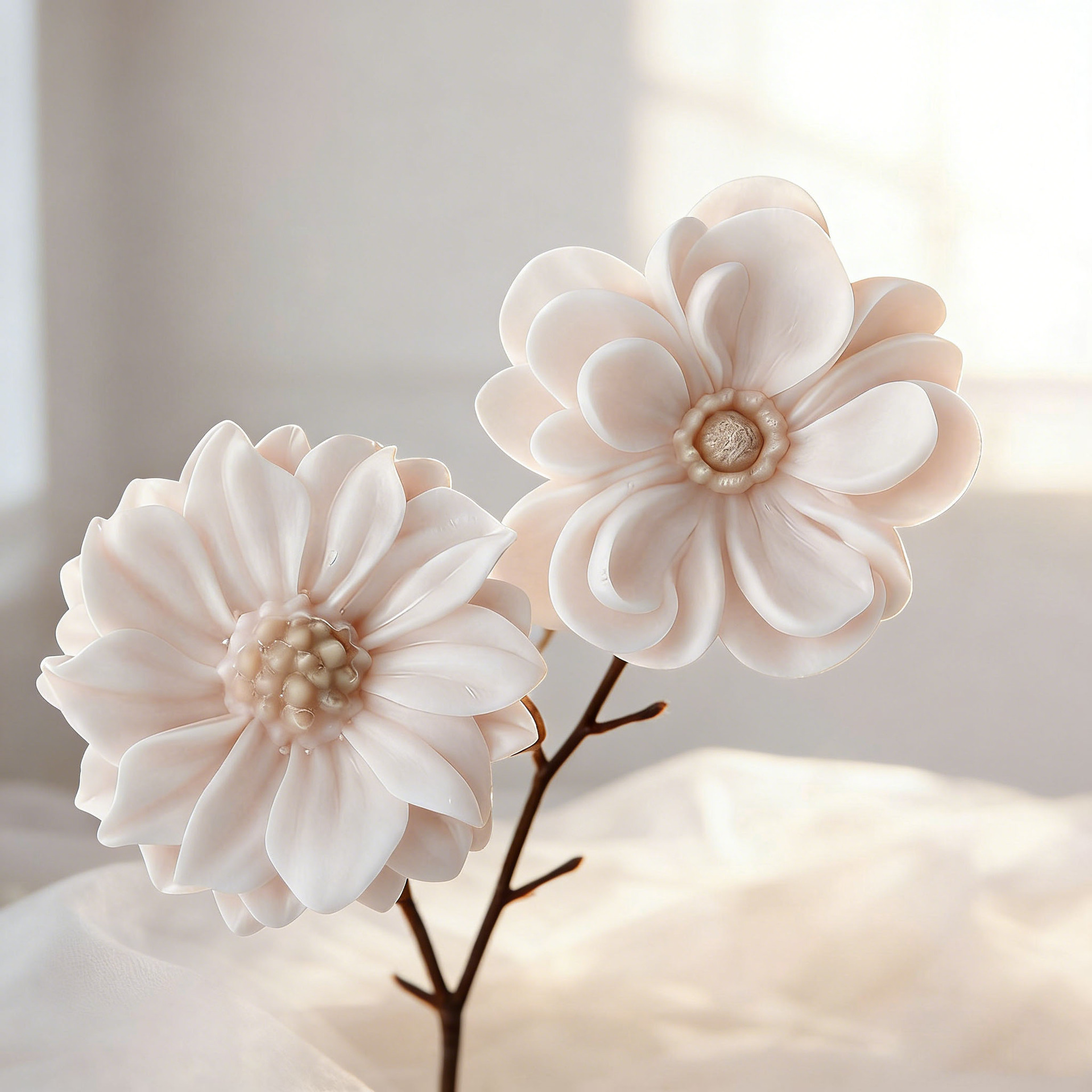 Soap Making Essentials - DIY Homemade Chocolate Candy Flowers Form