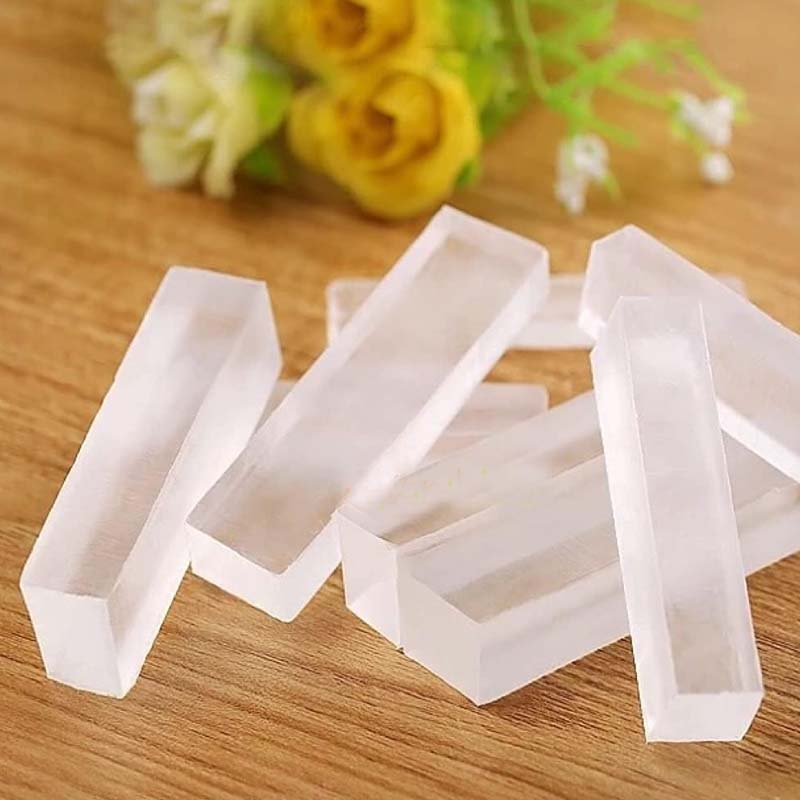 Soap Making Foam - 250G Transparent Soap Base Handmade Soap