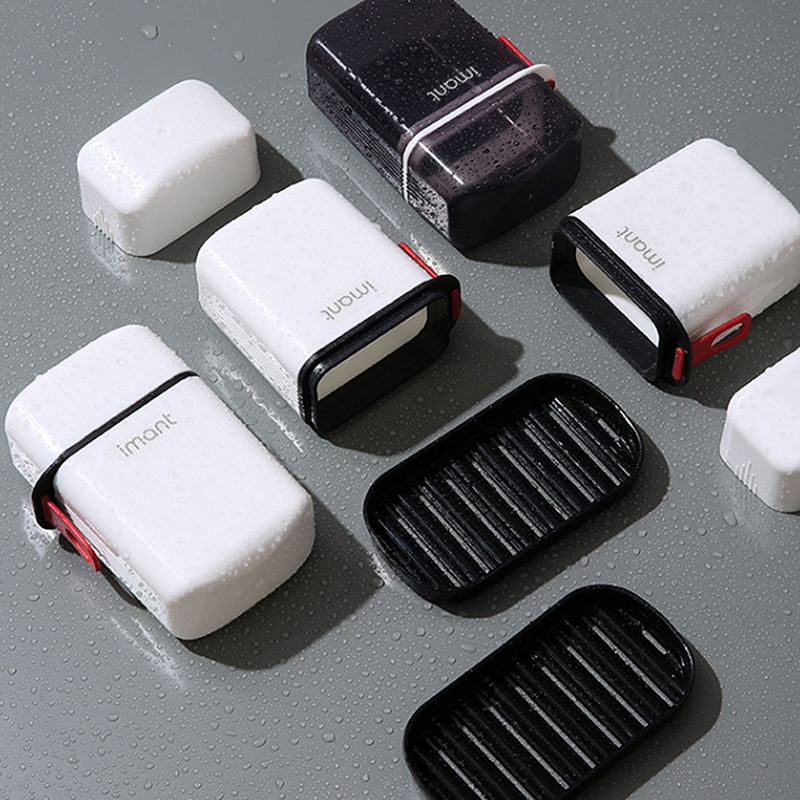 Soap Making Box - Travel Portable Soap Box With Lid