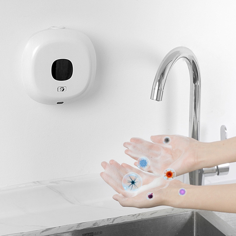 New Soap Dispenser Wall Mounte - огляд і ціна Soap Making Foam