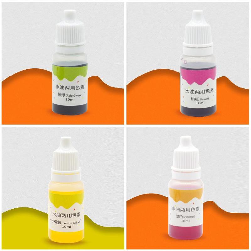 10ml Handmade Soap Dye Pigment - огляд і ціна Soap Making Liquid