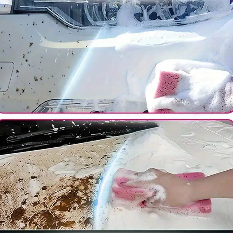 LJM Pink Snow Foam Car Wash So - огляд і ціна Soap Making Foam