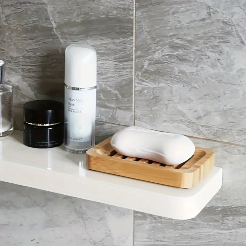 Bamboo Case Tray Wooden Preven - огляд і ціна Soap Making Box