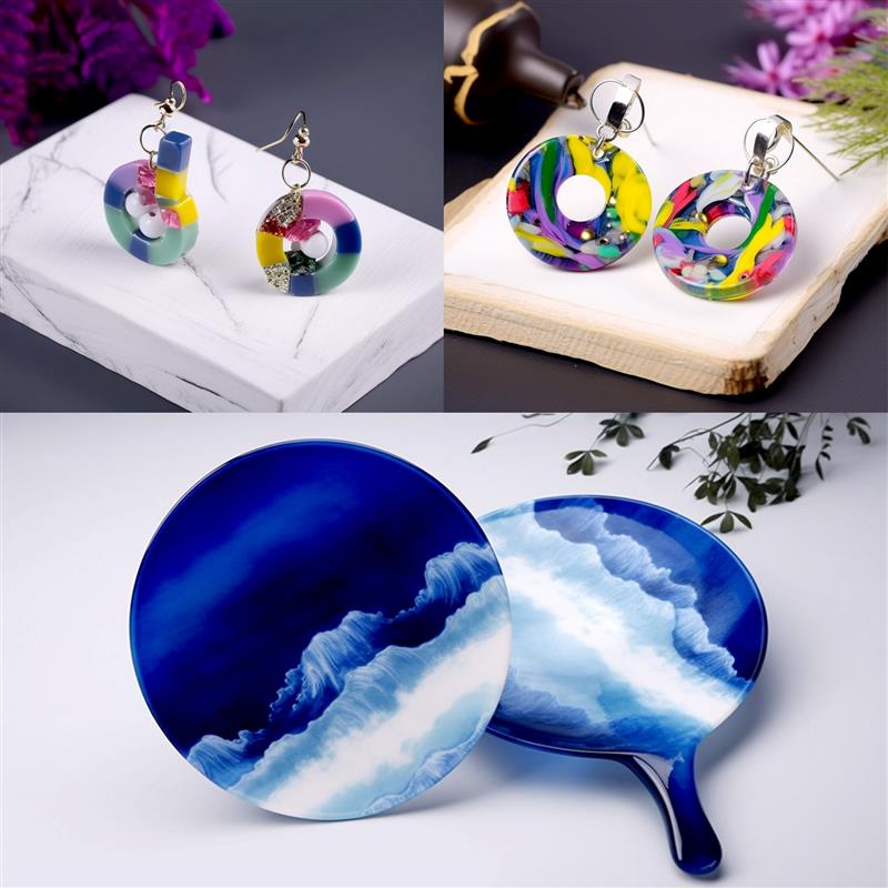 10ml Pearlescent Powder Epoxy  - огляд і ціна Soap Making Dye