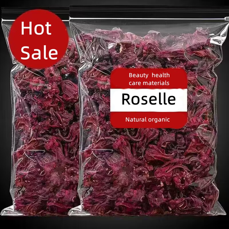 Wholesale Natural Roselle Drie - огляд і ціна Soap Making Material Wholesale