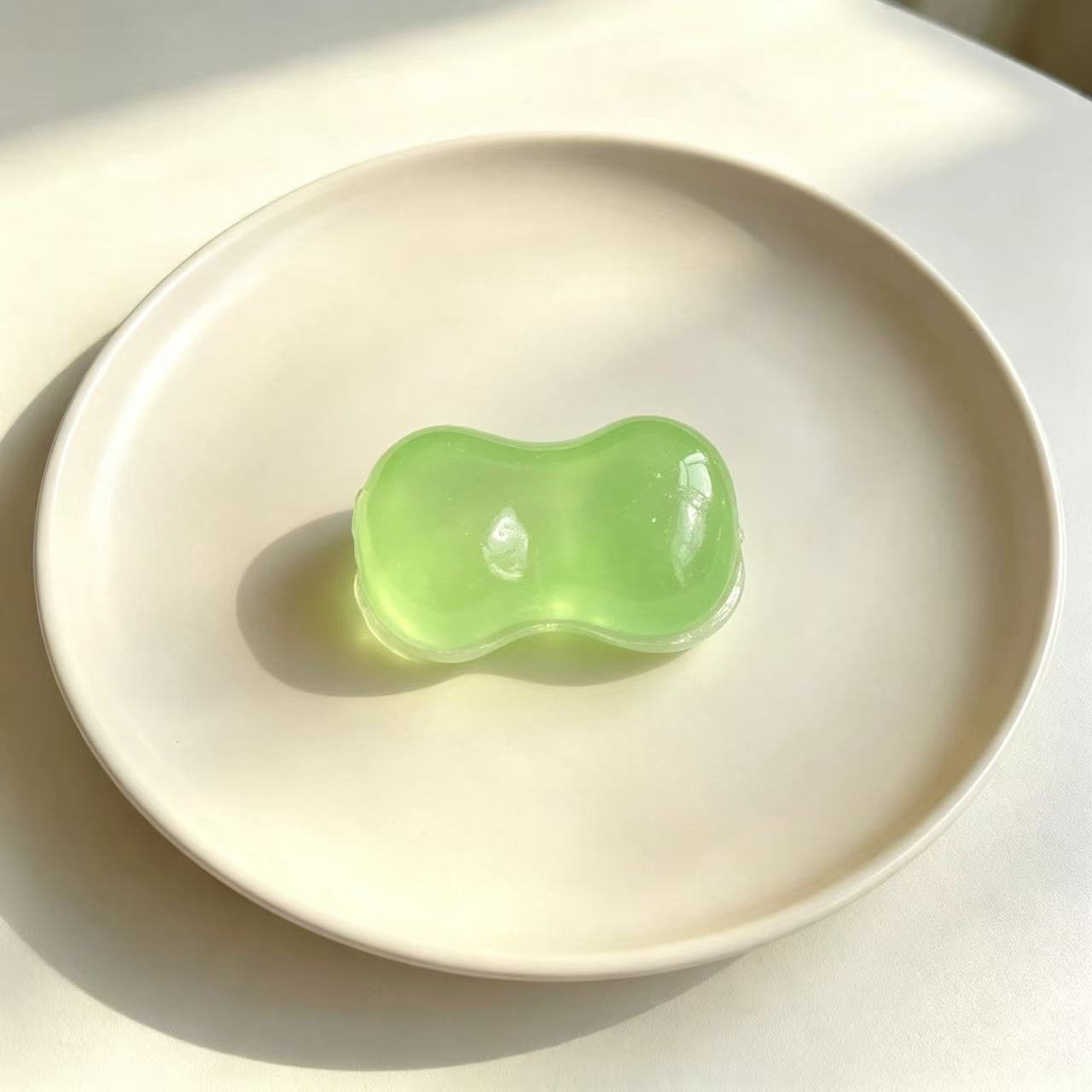 Colorful Squishy Macaron Vasel - огляд і ціна Soap Making Dye