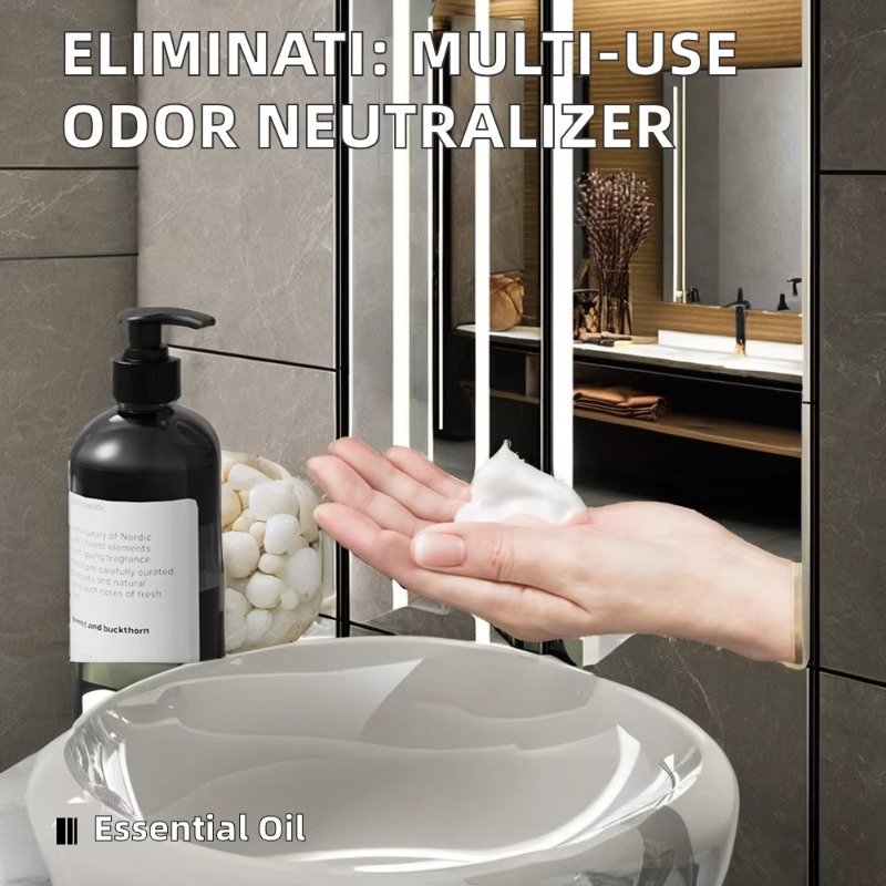 300ml Intelligent Soap Dispens - огляд і ціна Soap Making Foam
