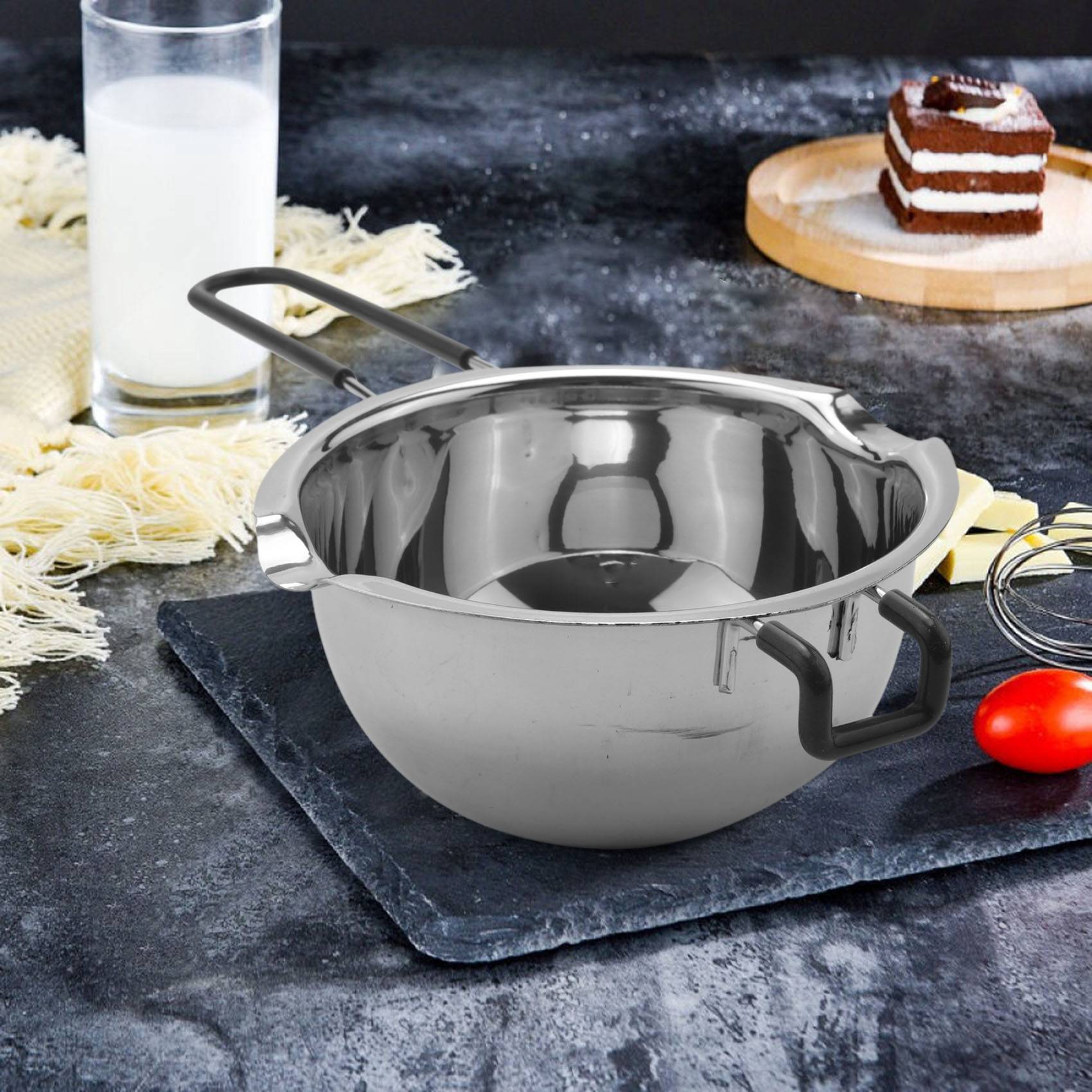 Multifunction 2 Pack Double Bo - огляд і ціна Soap Making Pot