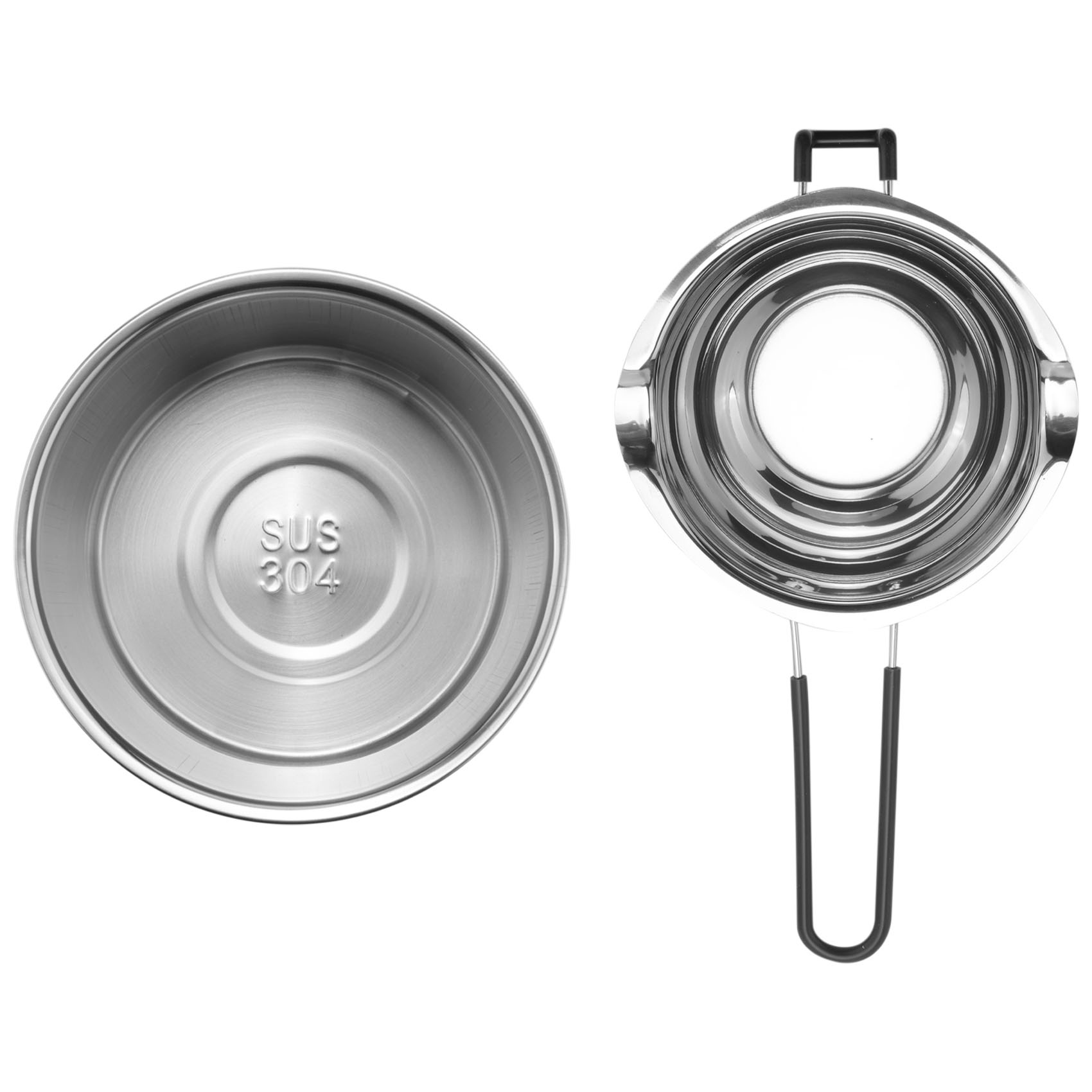 Multifunction 2 Pack Double Bo - огляд і ціна Soap Making Pot