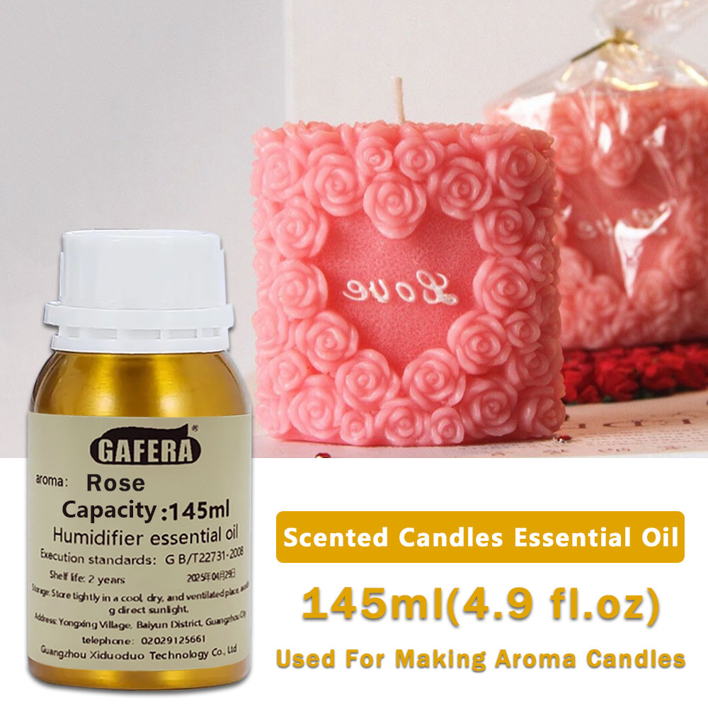 GAFERA 145ml(4.9 fl.oz) Rose S - огляд і ціна Soap Making Essentials