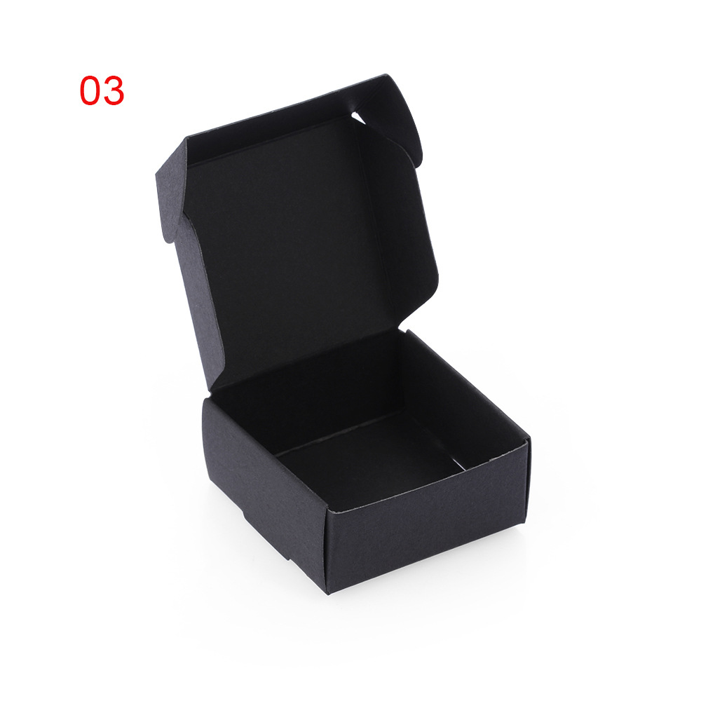 50pcs / Kraft Carton Black Whi - огляд і ціна Soap Making Dye