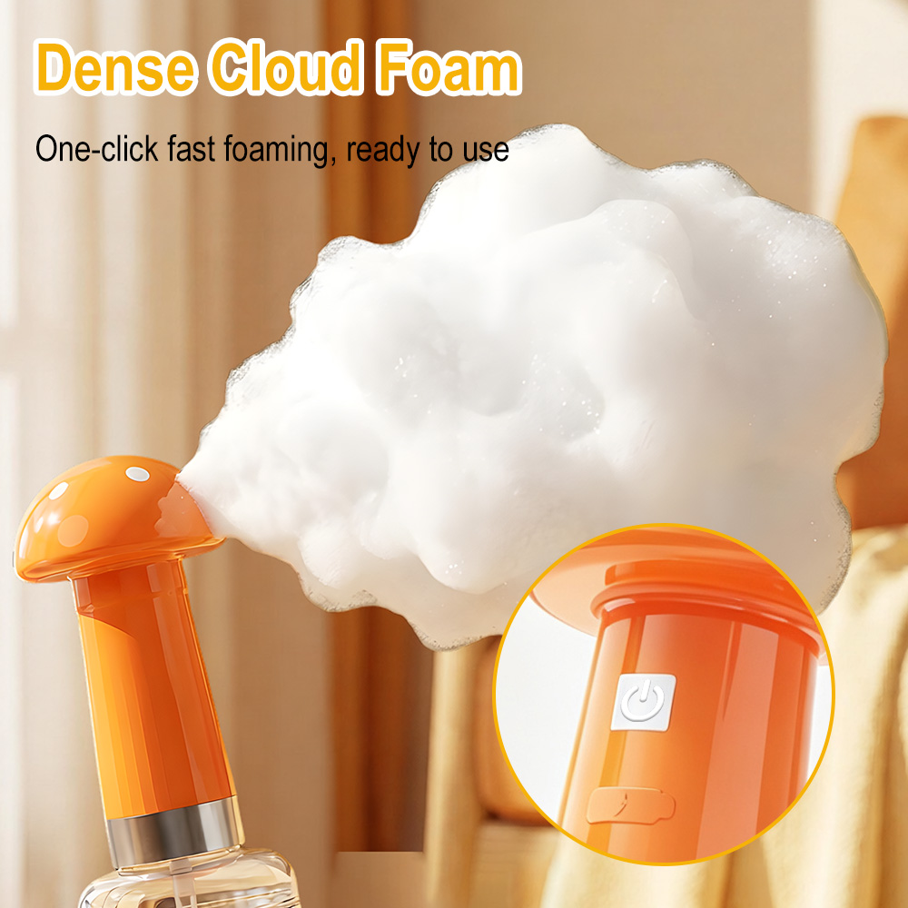 Pet Electric Automatic Foam Ma - огляд і ціна Soap Making Foam