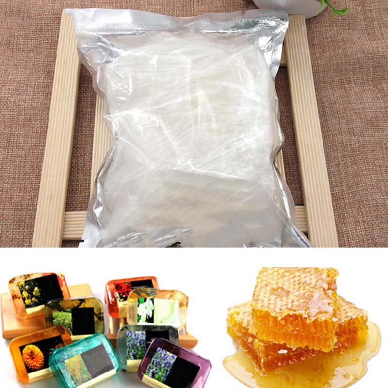 250g DIY Glycerin Soap Base Ba - огляд і ціна Soap Making Essentials