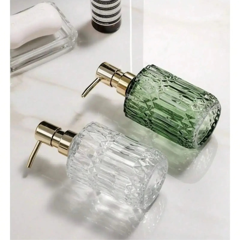 400ML Manual Liquid Soap Dispe - огляд і ціна Soap Making Liquid