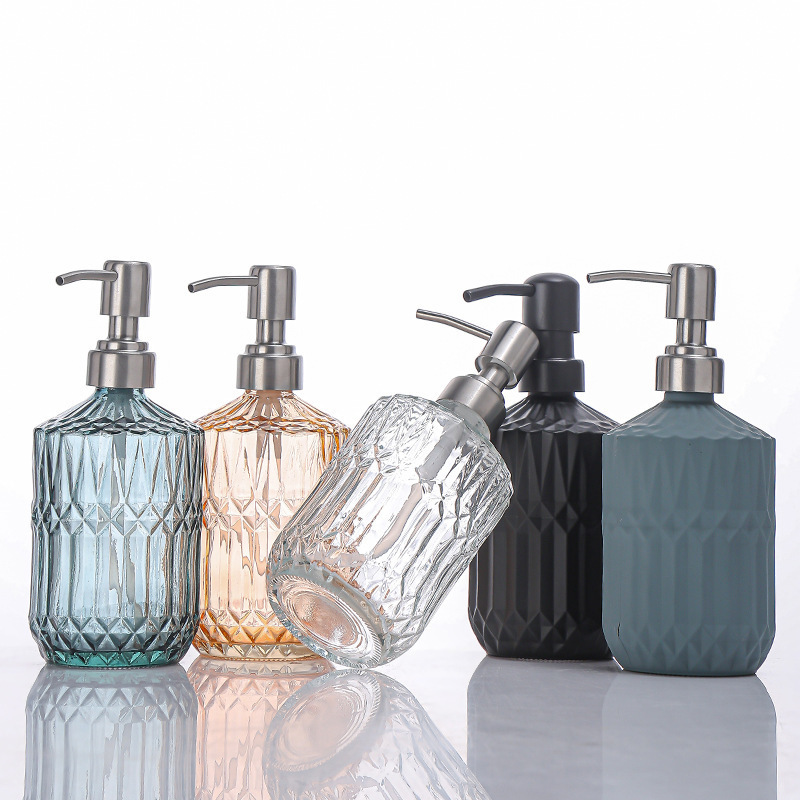 400ML Manual Liquid Soap Dispe - огляд і ціна Soap Making Liquid