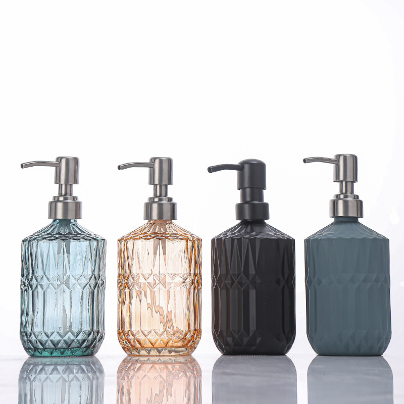 400ML Manual Liquid Soap Dispe - огляд і ціна Soap Making Liquid