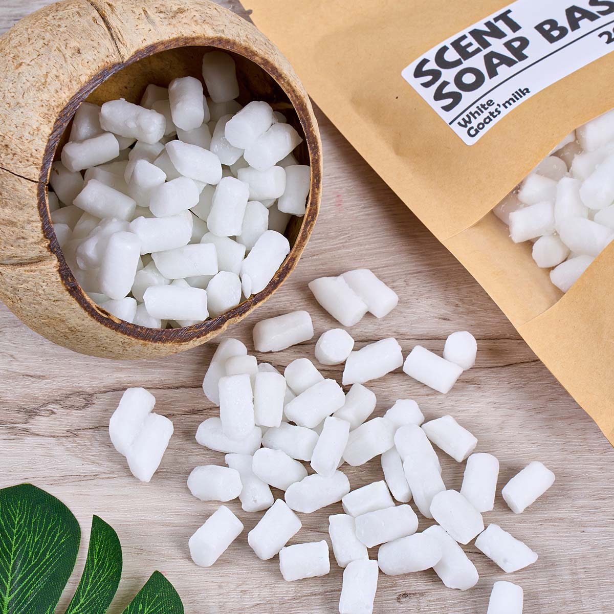 200g Scented Soap Base Glyceri - огляд і ціна Soap Making Material Wholesale