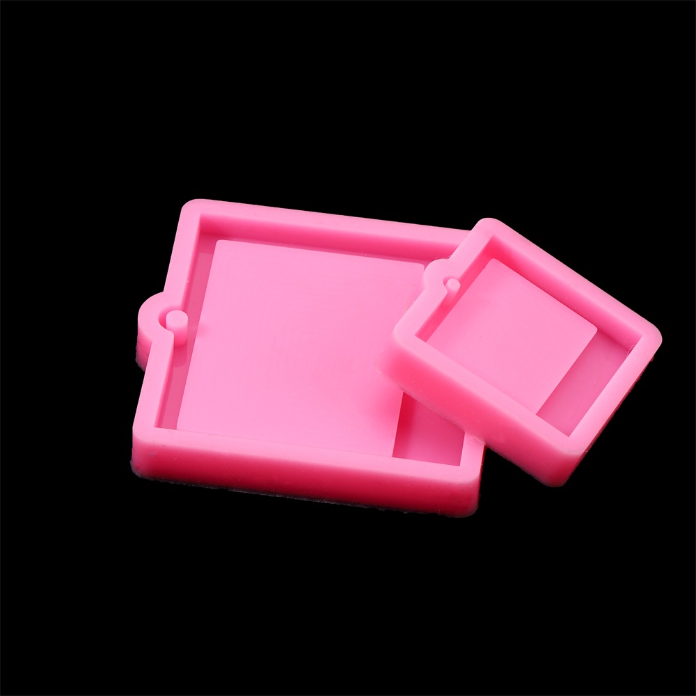 Photo Frame Epoxy Resin Keycha - огляд і ціна Soap Making Material