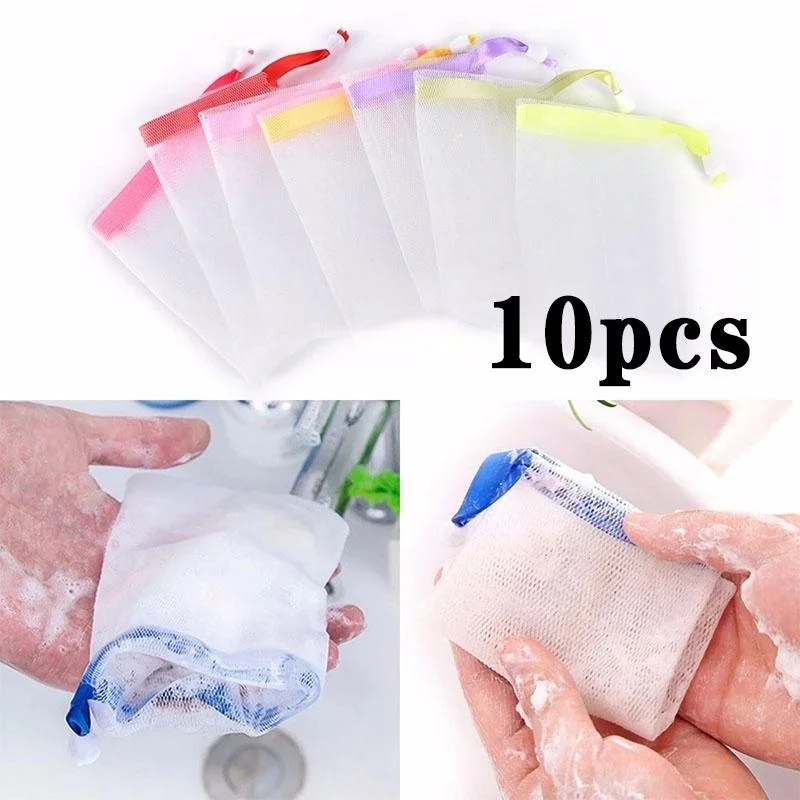 10Pcs/set Portable Clean Foami - огляд і ціна Soap Making Dye