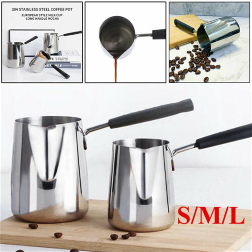 Stainless DIY Steel Making Jug - огляд і ціна Soap Making Pot