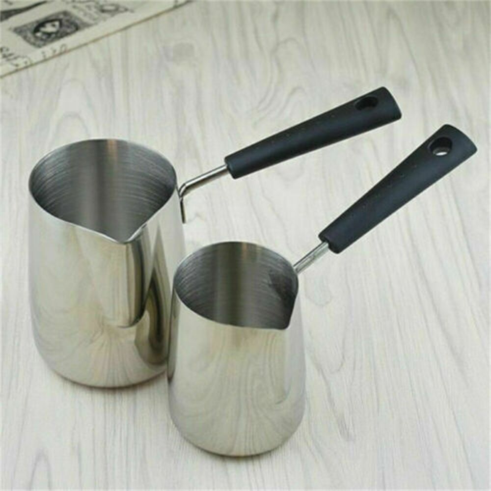 Stainless DIY Steel Making Jug - огляд і ціна Soap Making Pot