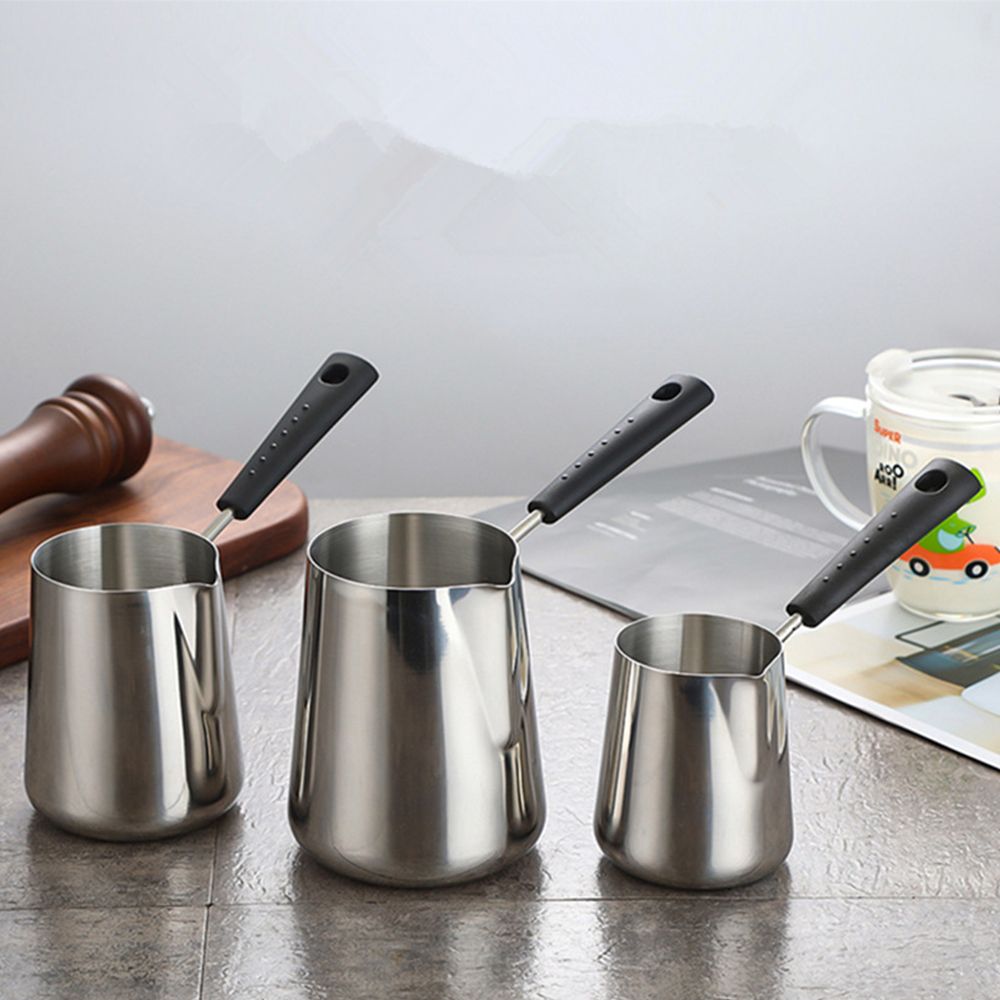 Stainless DIY Steel Making Jug - огляд і ціна Soap Making Pot