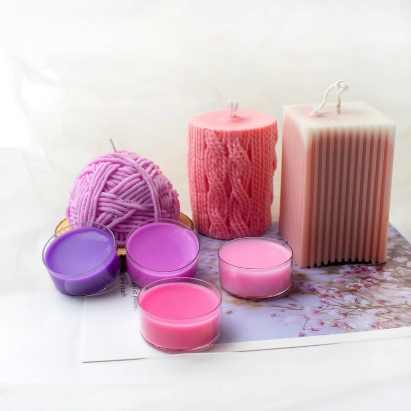 5/10g Non-toxic Soy Candle Wax - огляд і ціна Soap Making Dye