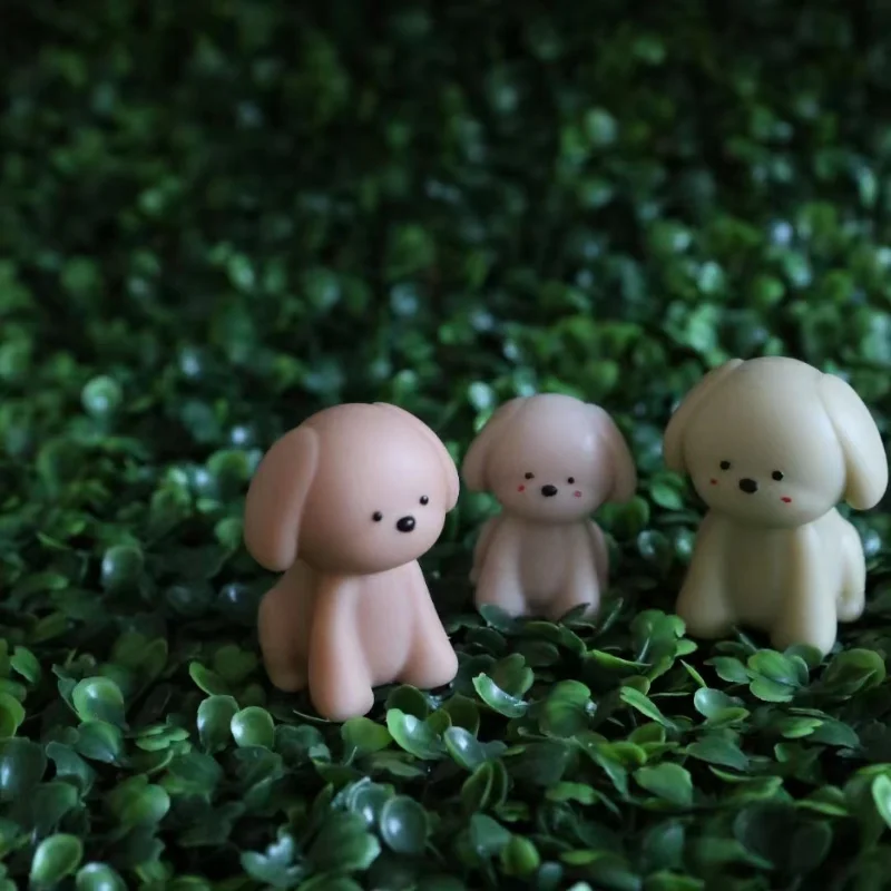 3D Puppy Scented Candle Silico - огляд і ціна Soap Making Gifts