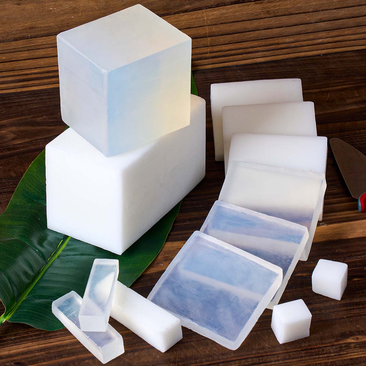1000g Glycerin Soap Base DIY H - огляд і ціна Soap Making Material Wholesale
