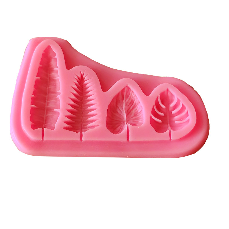 Palm Leaves And Turtle Leaf Si - огляд і ціна Soap Making Material