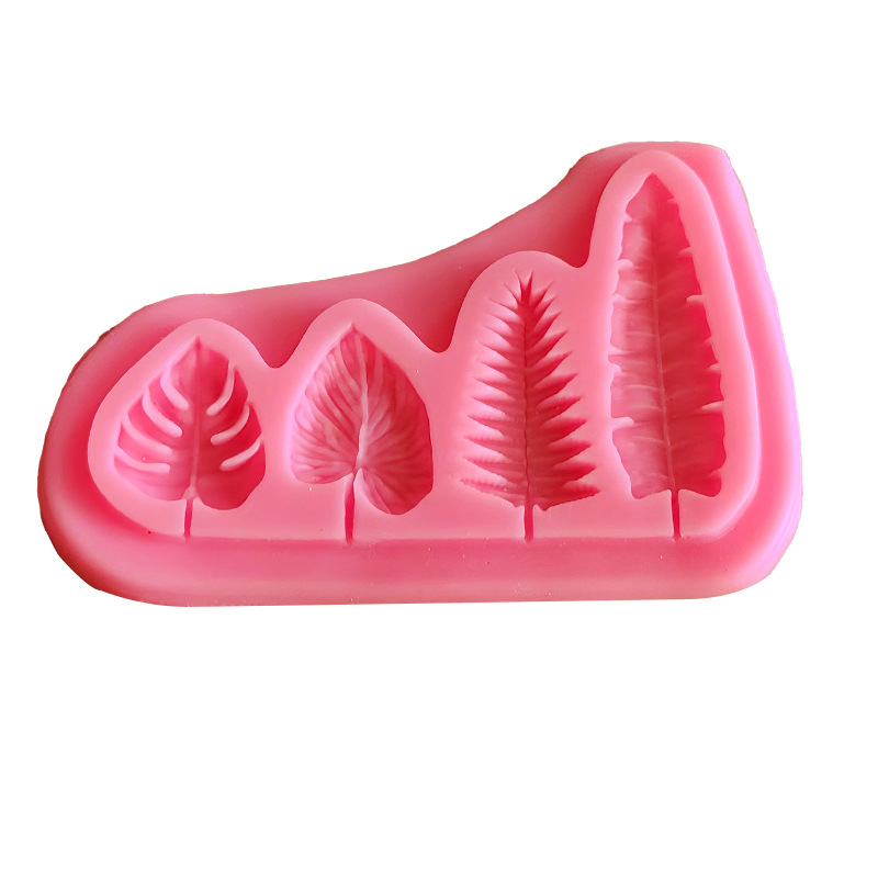 Palm Leaves And Turtle Leaf Si - огляд і ціна Soap Making Material