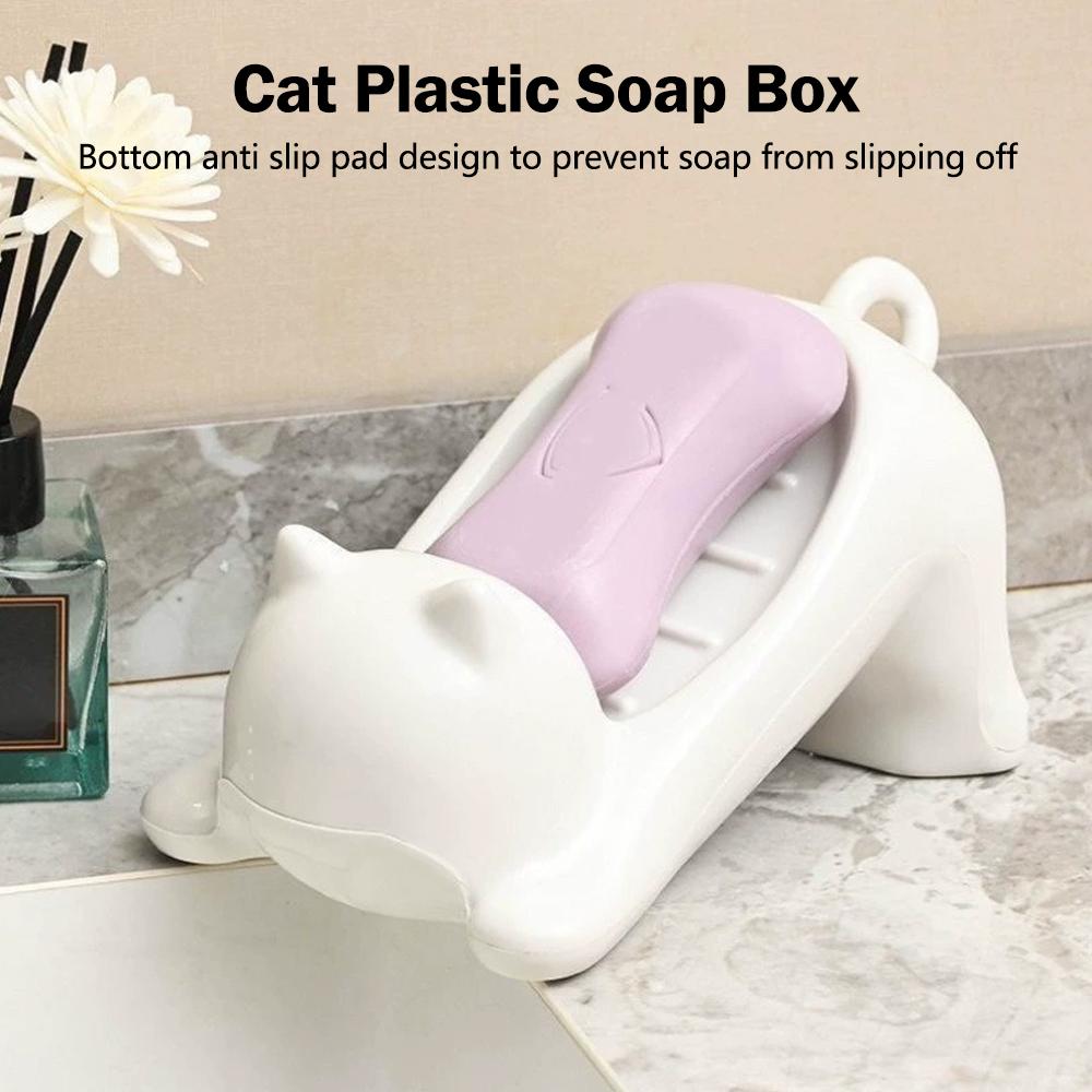 Cute Cat Duck Shape Soap Box S - огляд і ціна Soap Making Box