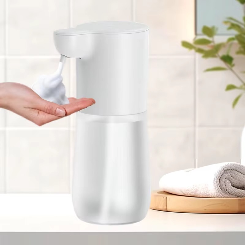 350ML Touchless Liquid Soap Di - огляд і ціна Soap Making Foam