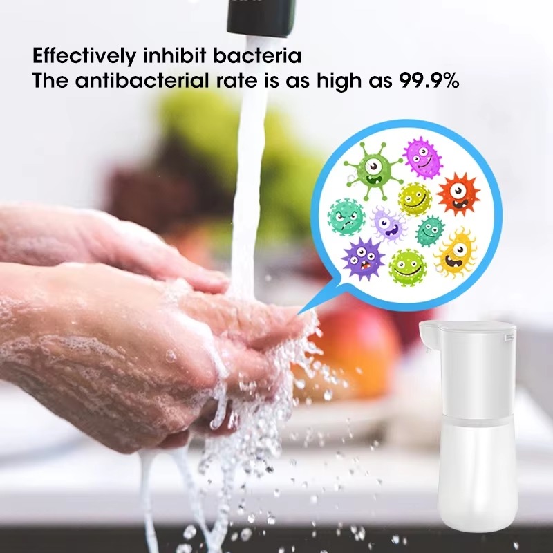 350ML Touchless Liquid Soap Di - огляд і ціна Soap Making Foam