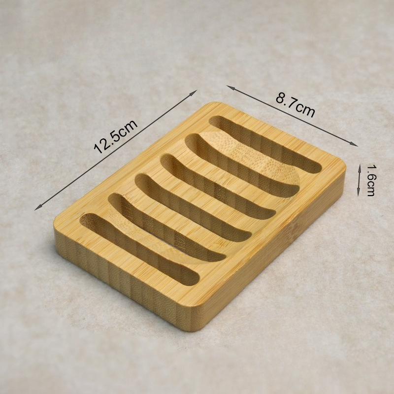 Bamboo Case Tray Wooden Preven - огляд і ціна Soap Making Box