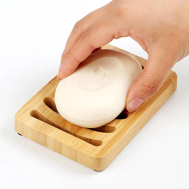 Bamboo Case Tray Wooden Preven - огляд і ціна Soap Making Box