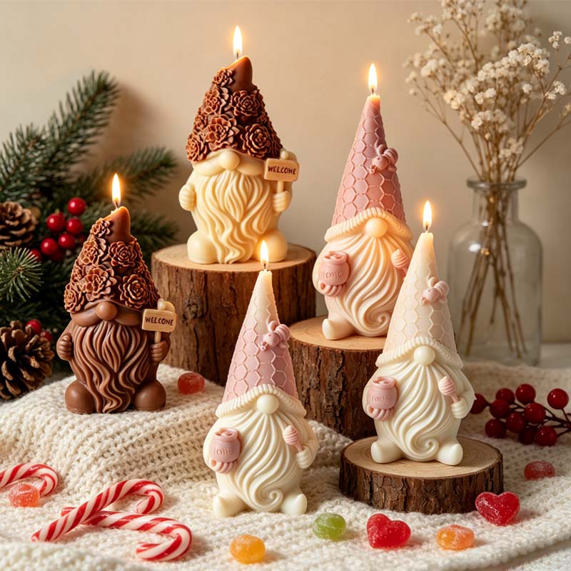 Aromatherapy Candle Silicone M - огляд і ціна Soap Making Gifts