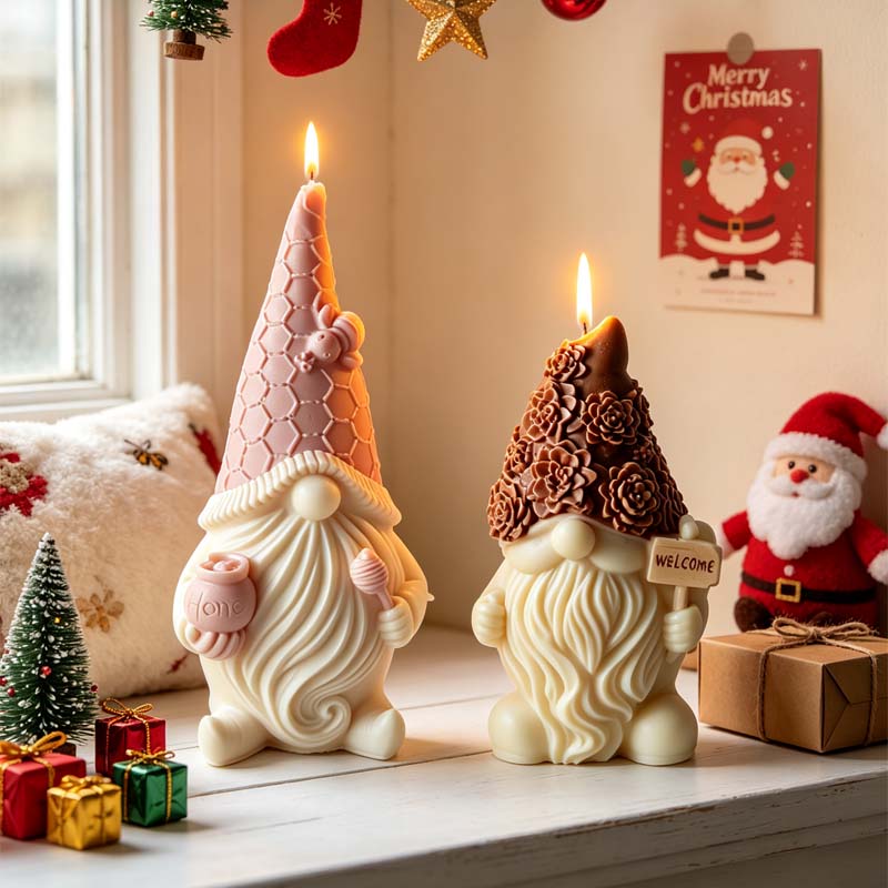 Aromatherapy Candle Silicone M - огляд і ціна Soap Making Gifts