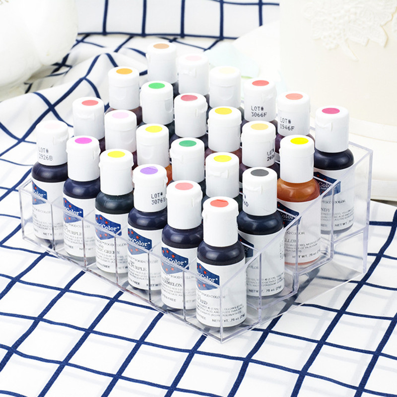 Americolor 22 colors Food Grad - огляд і ціна Soap Making Dye