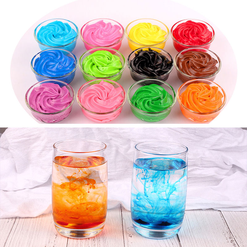 Americolor 22 colors Food Grad - огляд і ціна Soap Making Dye