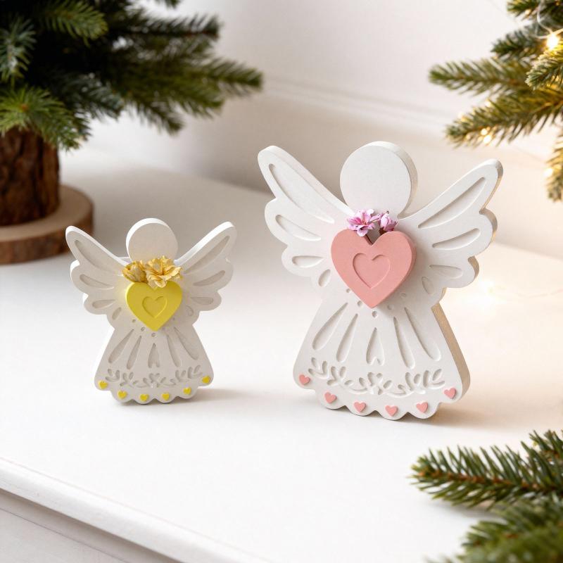 Love Angel Gypsum Mold Candle  - огляд і ціна Soap Making Material